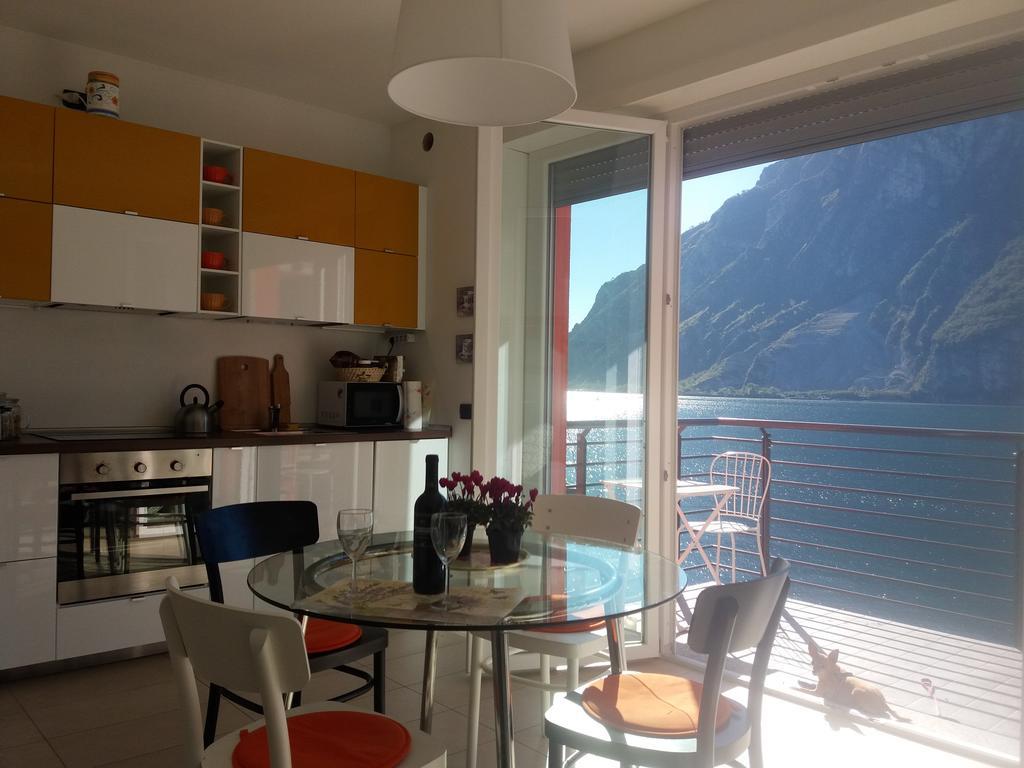 A...Fior Di Lago Abbadia Lariana Eksteriør billede